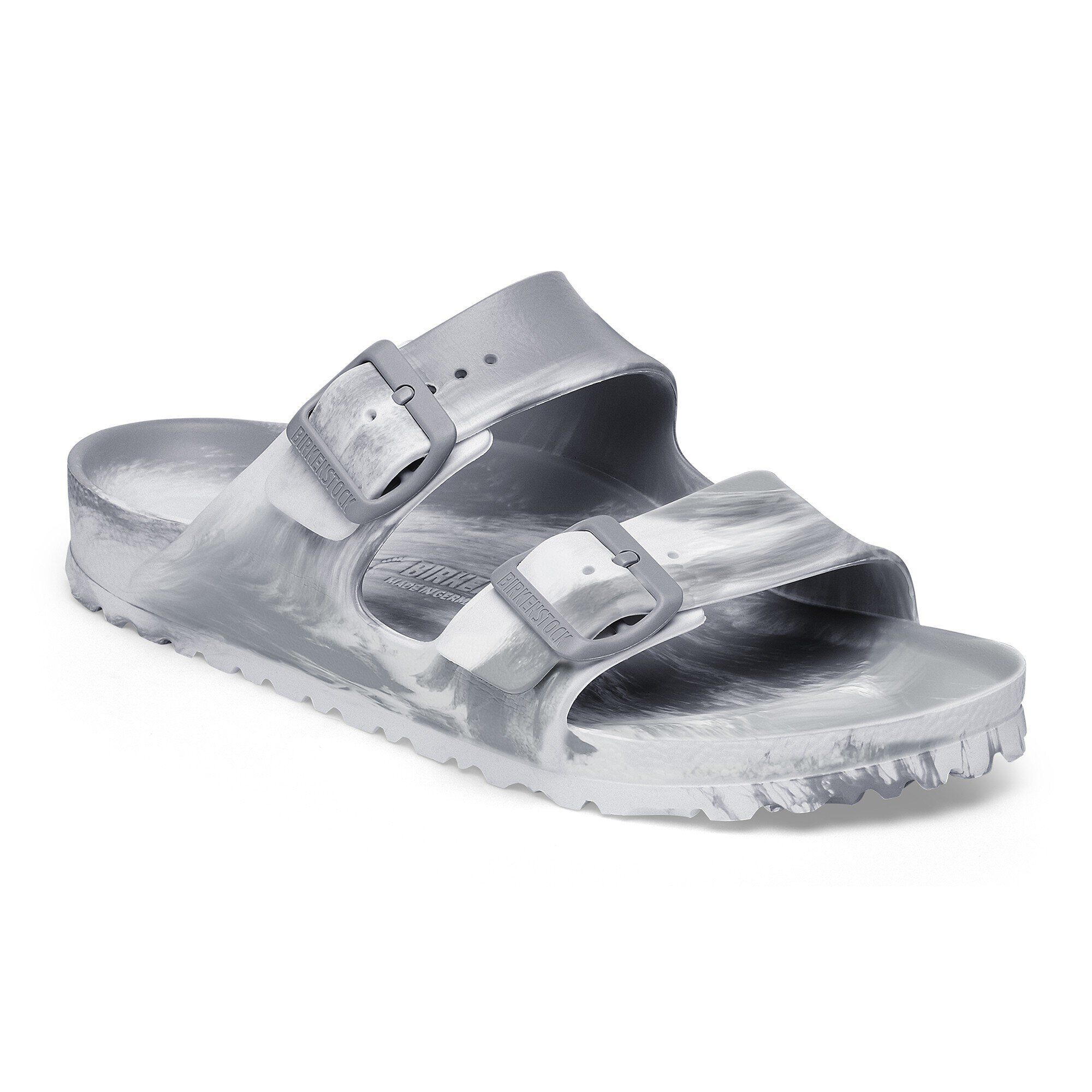 Arizona EVA EVA Stone Coin/White | BIRKENSTOCK