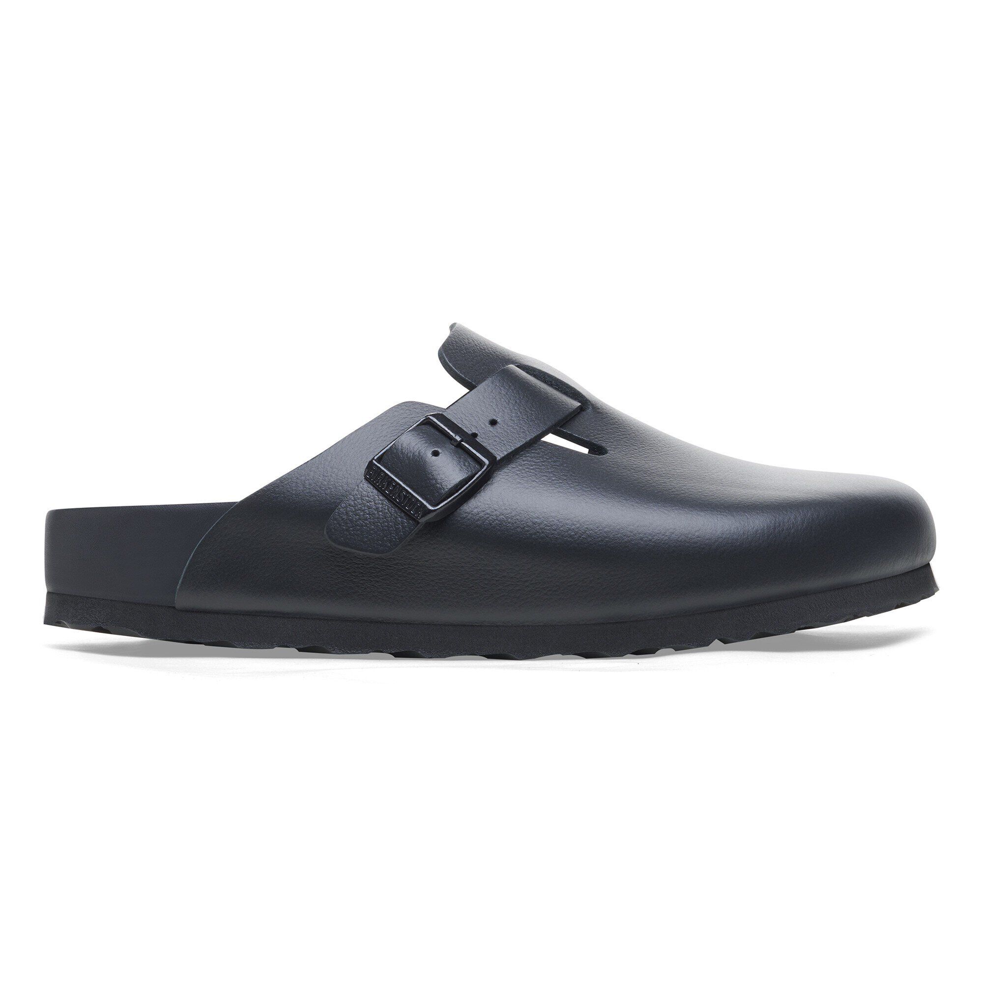 Boston Smooth Leather Black | BIRKENSTOCK