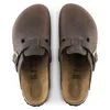 Boston Natural Leather Oiled