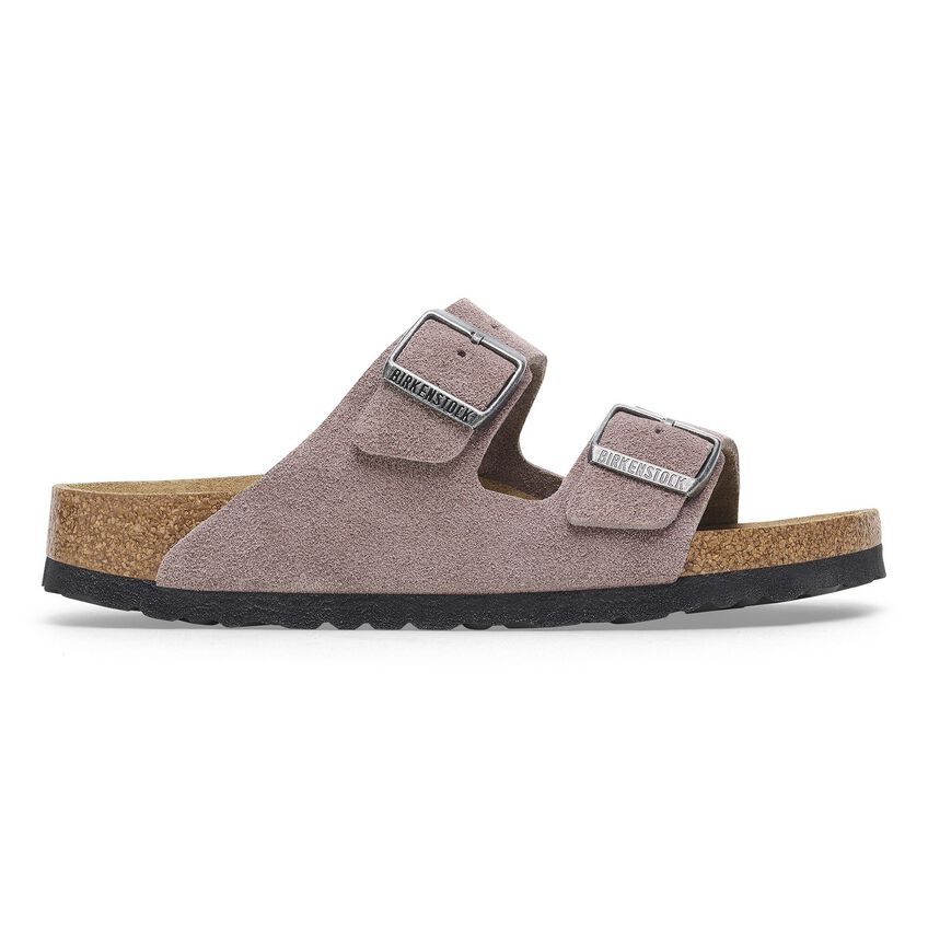 Arizona Soft Footbed Suede Leather