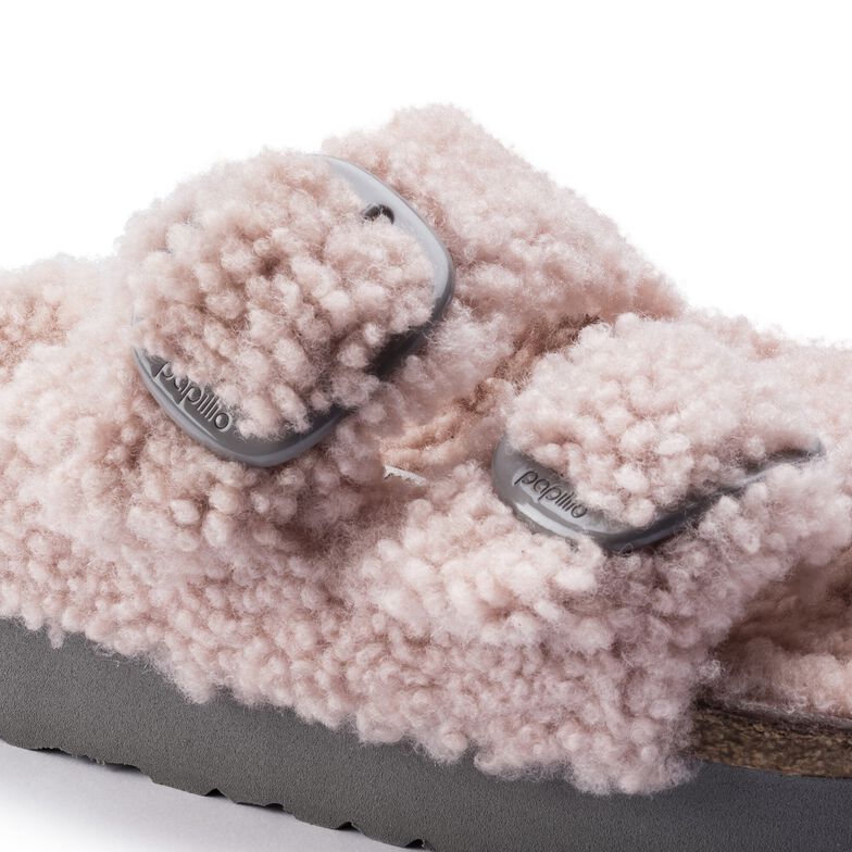 Arizona Big Buckle Shearling Fur Arizona Big Buckle Shearling Fur