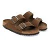 Arizona Soft Footbed Suede Leather