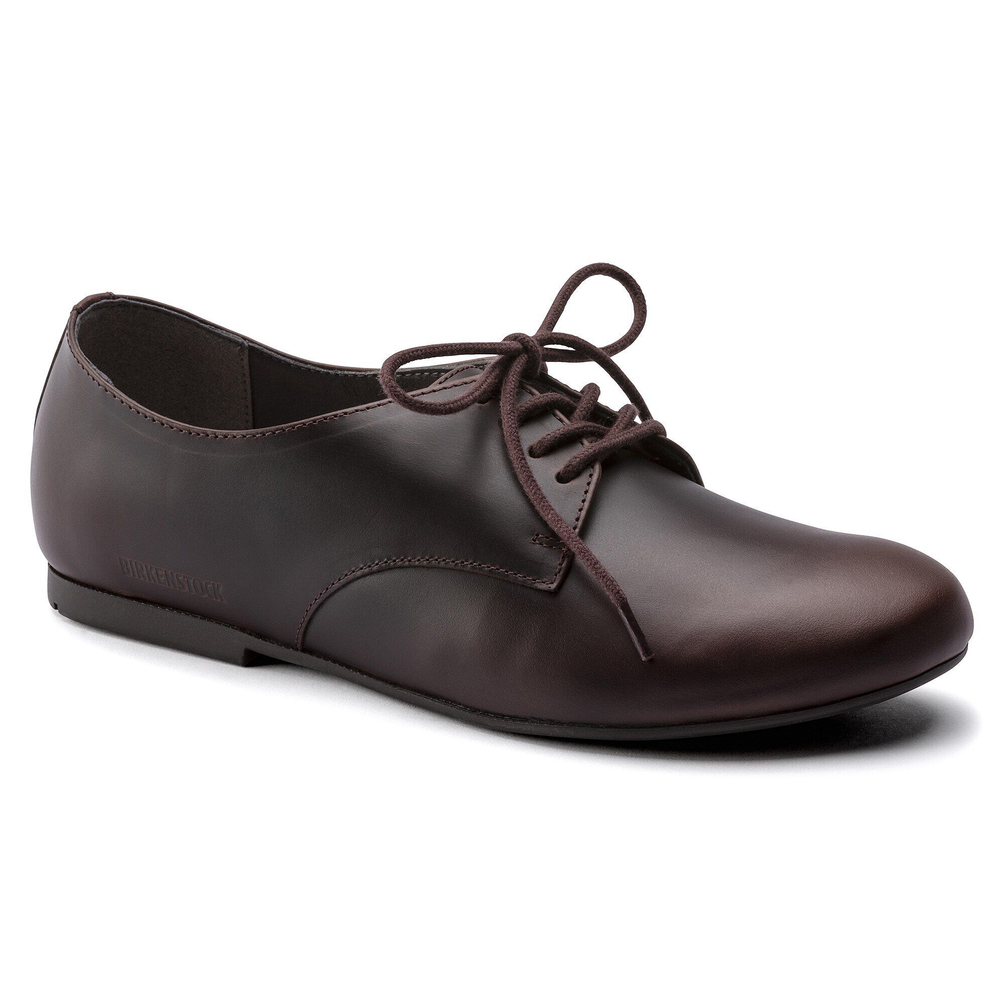 Saunders Natural Leather マホガニー