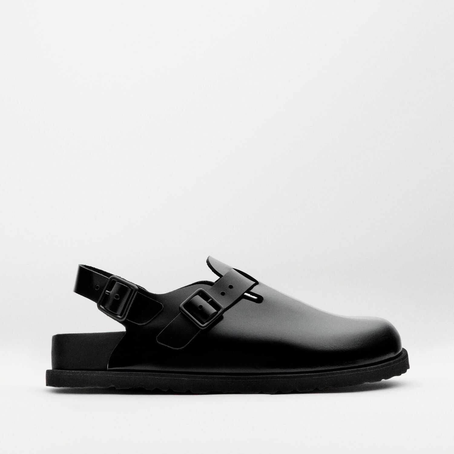Tokio II Natural Leather