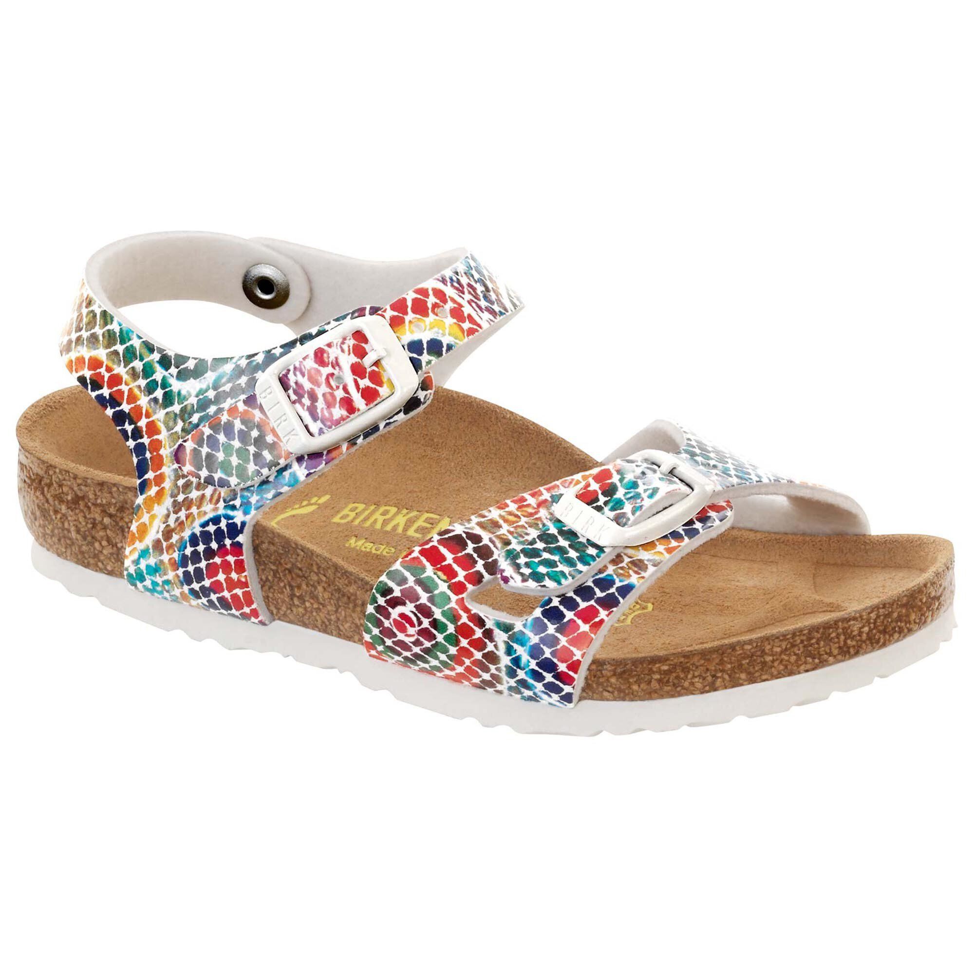 Mens Peacock Feathers Pattern Flip Flop for Mens Print Shock Absorption Shoes