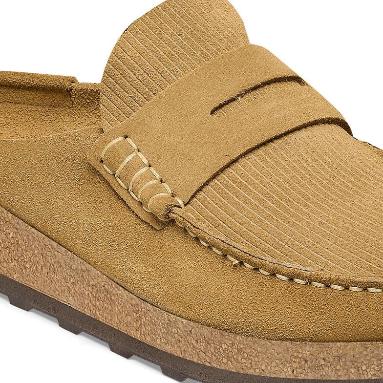 Naples Suede Leather Naples Suede Leather