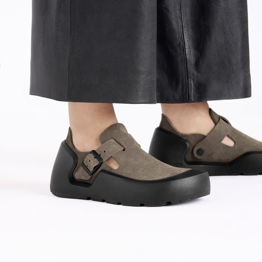 Reykjavik Nubuk Leather