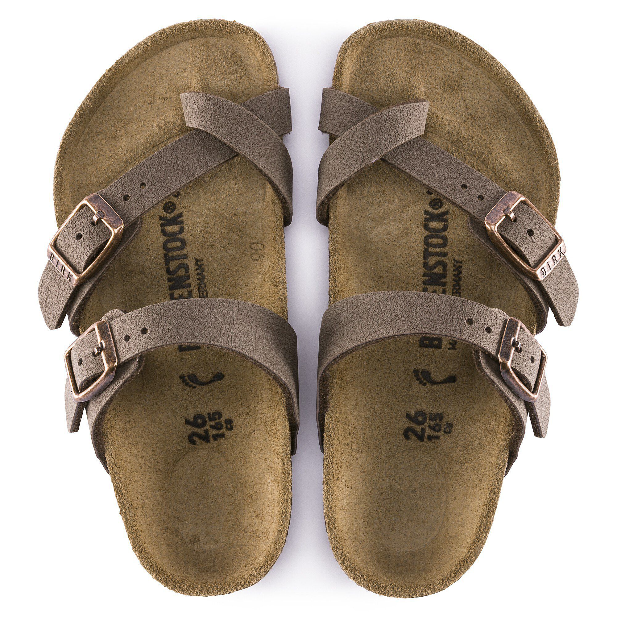 Mayari Birko Flor Nubuck Mayari Birko Flor Nubuck