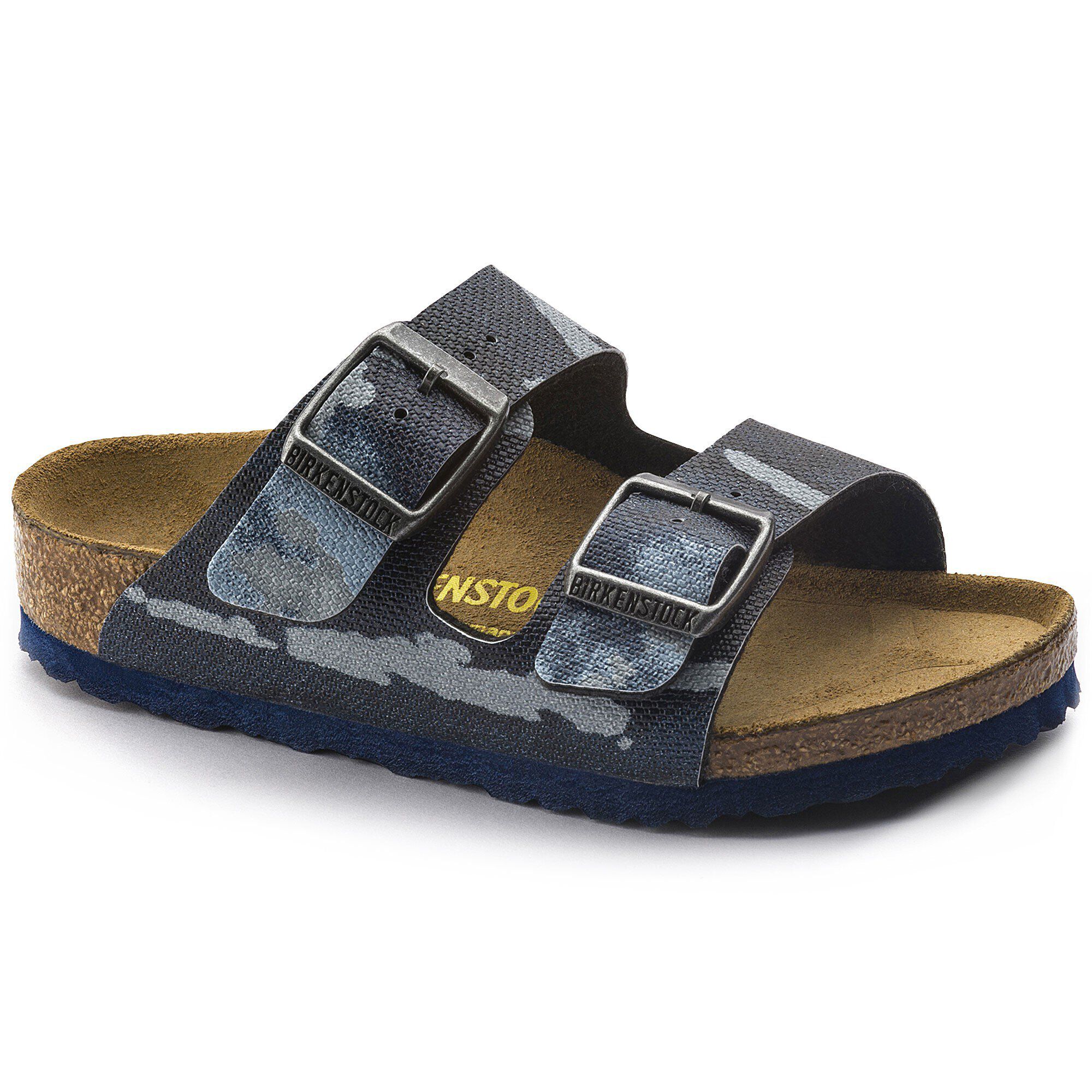 Camo birkenstocks clearance
