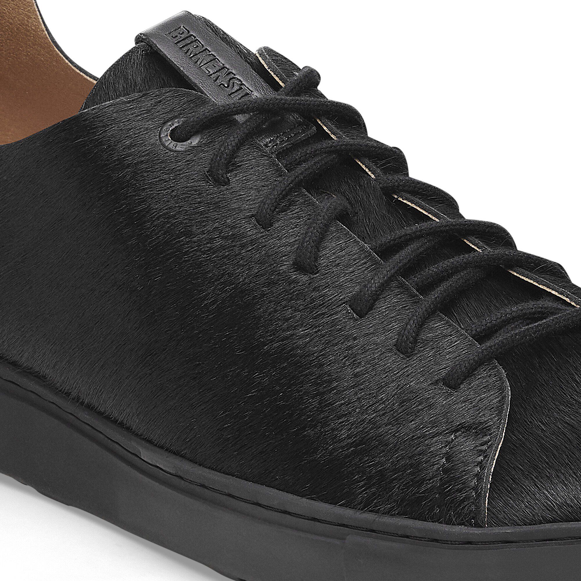 Bend Low Decon / ベンド ロー ディーコン ナチュラルレザー ブラック | BIRKENSTOCK
