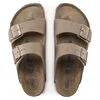 Arizona Soft Footbed Natural Leather Oiled