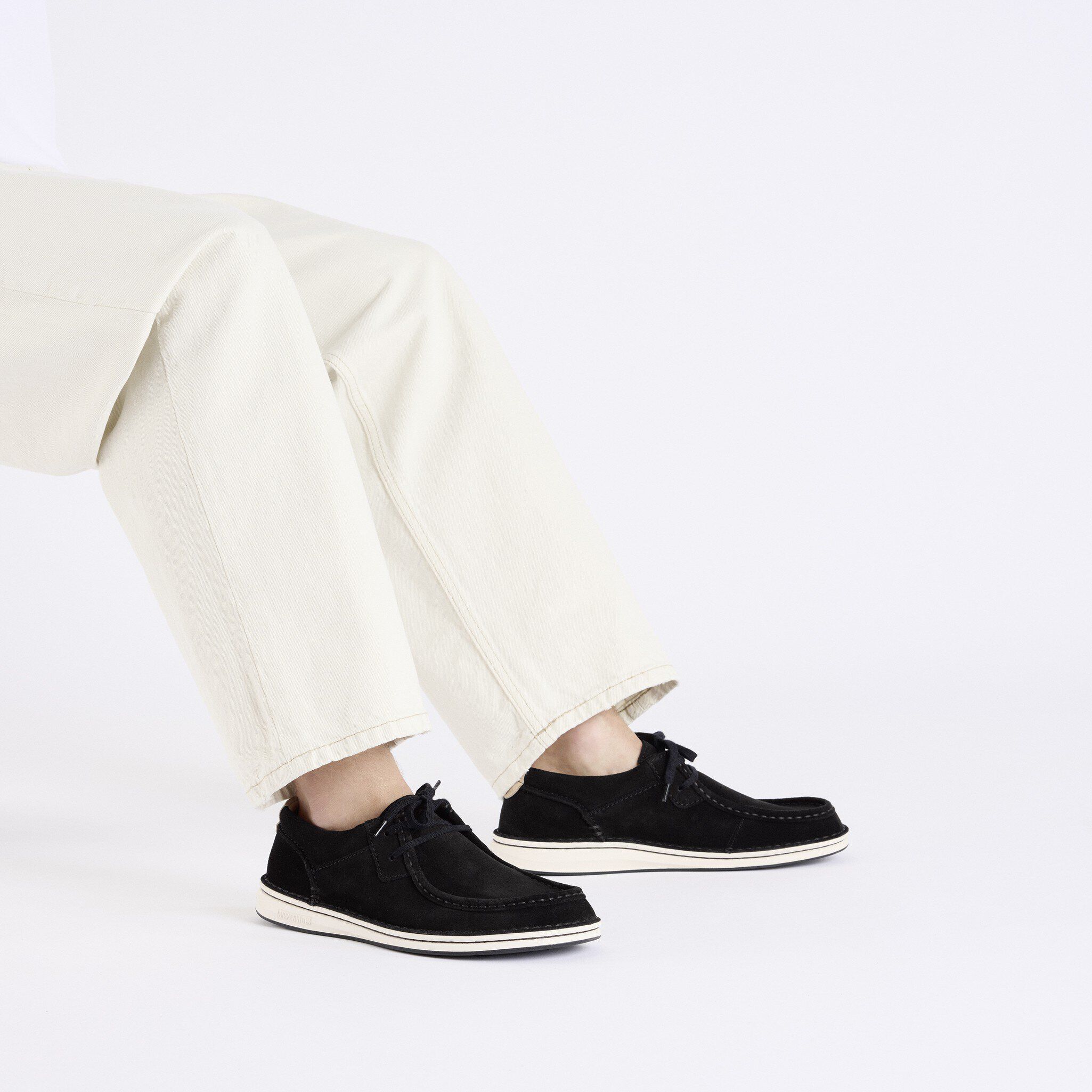 BIRKENSTOCK PASADENA パサデナ 38/24.5cm ブラック BIRKENSTOCK PASADENA パサデナ 38/24.5cm ブラック