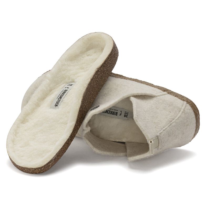 Andermatt Shearling Felt