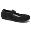 Tess Embossed Leather Black