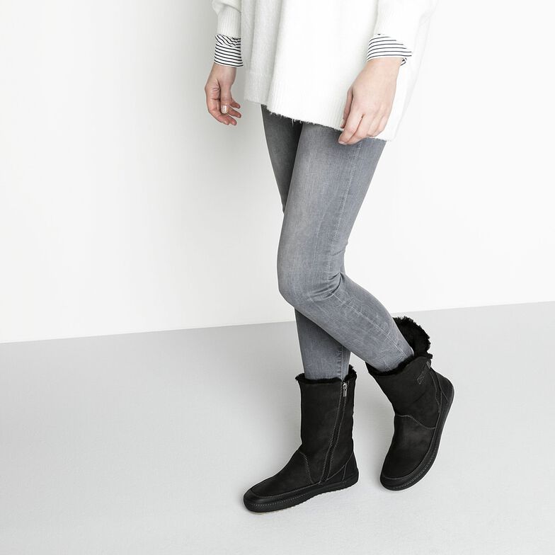 Woodbury Suede Leather shop online at BIRKENSTOCK