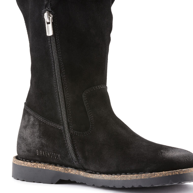 Luton Suede Leather Luton Suede Leather