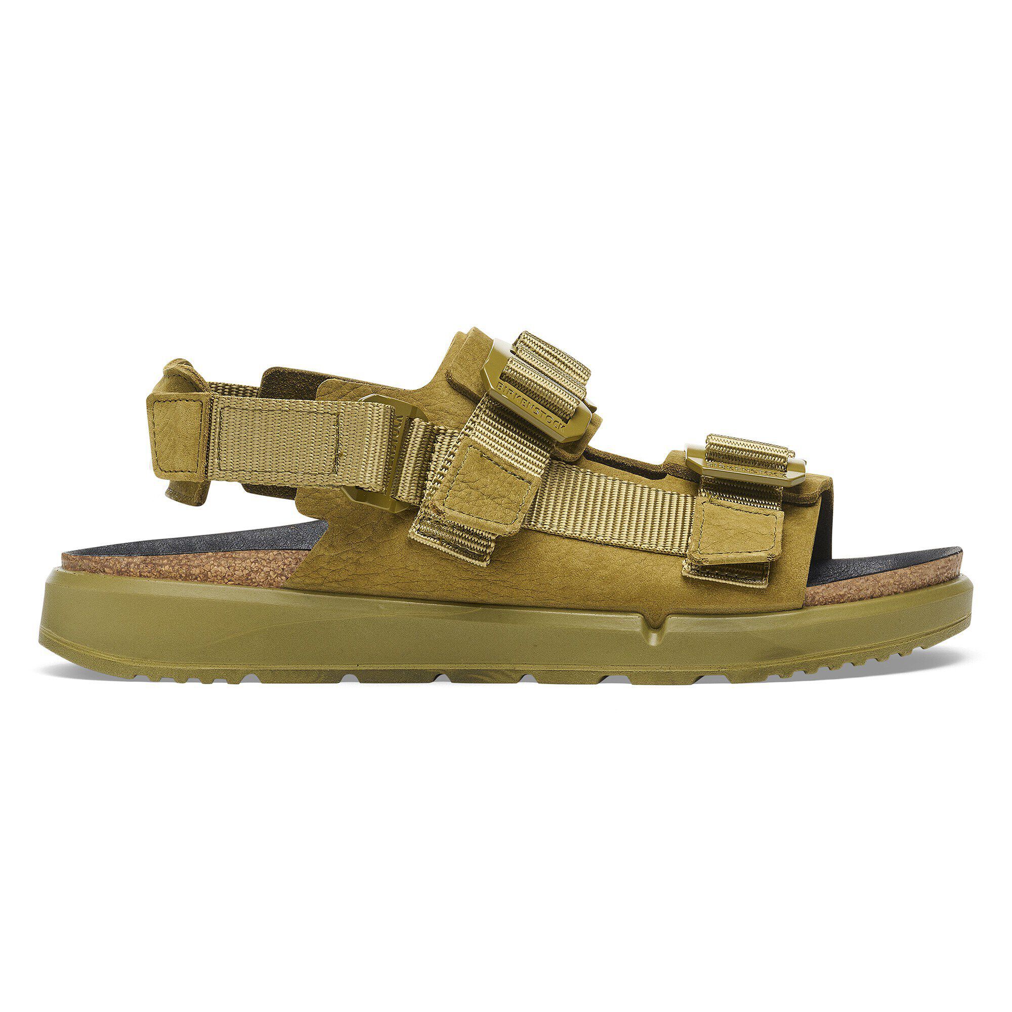 【未使用品】BIRKENSTOCK Arizona 42 限定カラー グリーン Birkenstock Arizona Birko-Flor - Patent Surf Green — Teskeys
