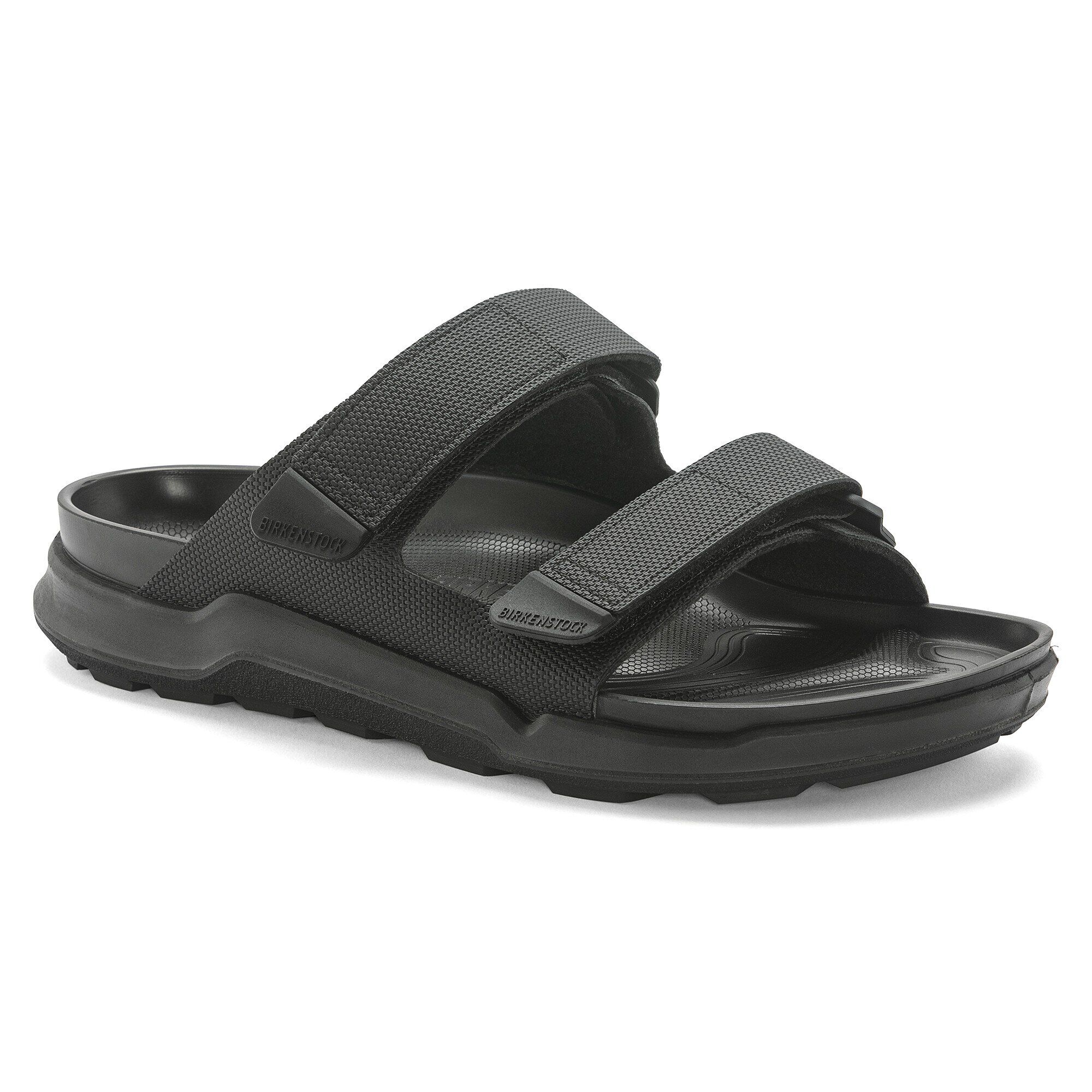 Atacama Men Birko Flor Futura Triples Black BIRKENSTOCK