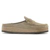 Naples Suede Leather