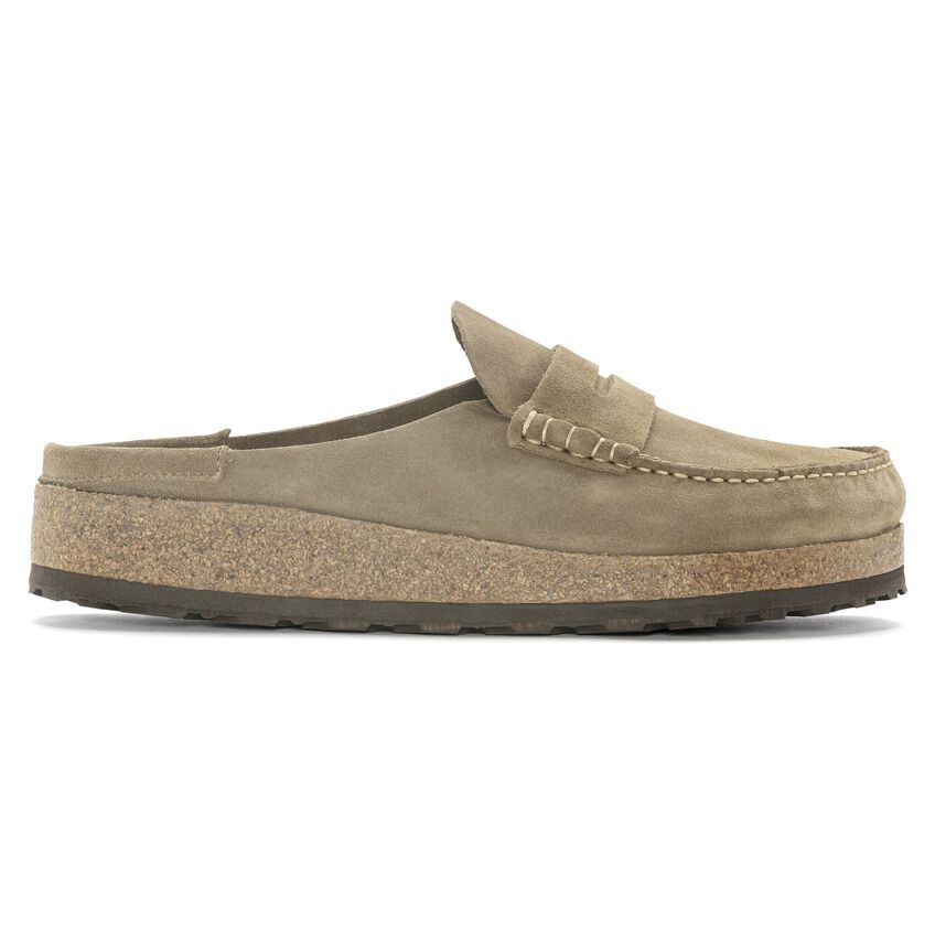 Naples Suede Leather