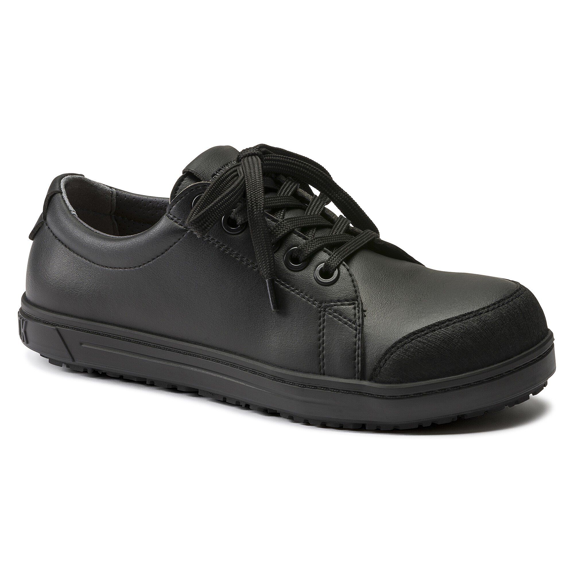 ビルケンシュトック/QS 500 /28.5/安全靴/作業靴 QS500 マイクロファイバー ブラック | BIRKENSTOCK