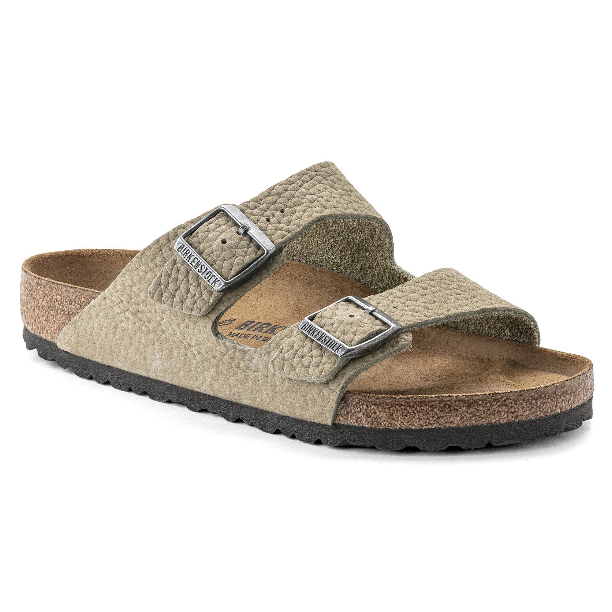 Birkenstock arizona herren 44 breites fußbett