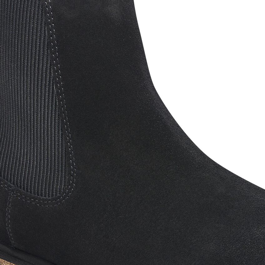 Highwood Slip On Women Suede Leather