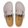 Boston Big Buckle Nubuk Leather
