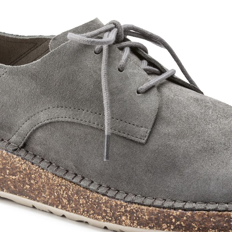 Gary Suede Leather Gary Suede Leather