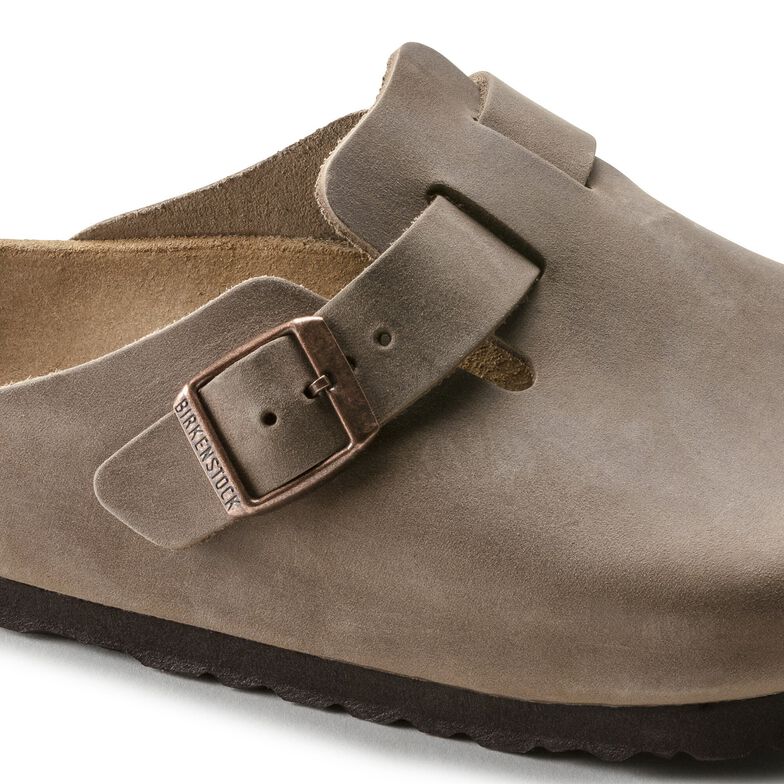 Boston Oiled Leather Boston Oiled Leather