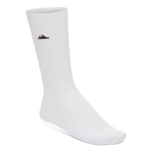 Cotton Ribbed Socks Cotton/Polyamid/Elastane