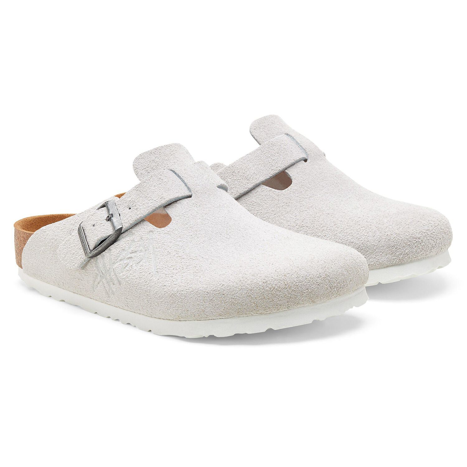 Boston Shaggy Suede Stüssy