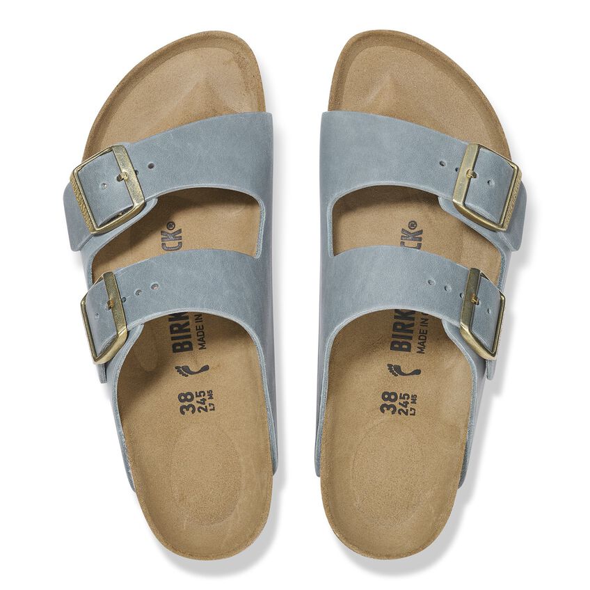 Arizona Waxy Leather