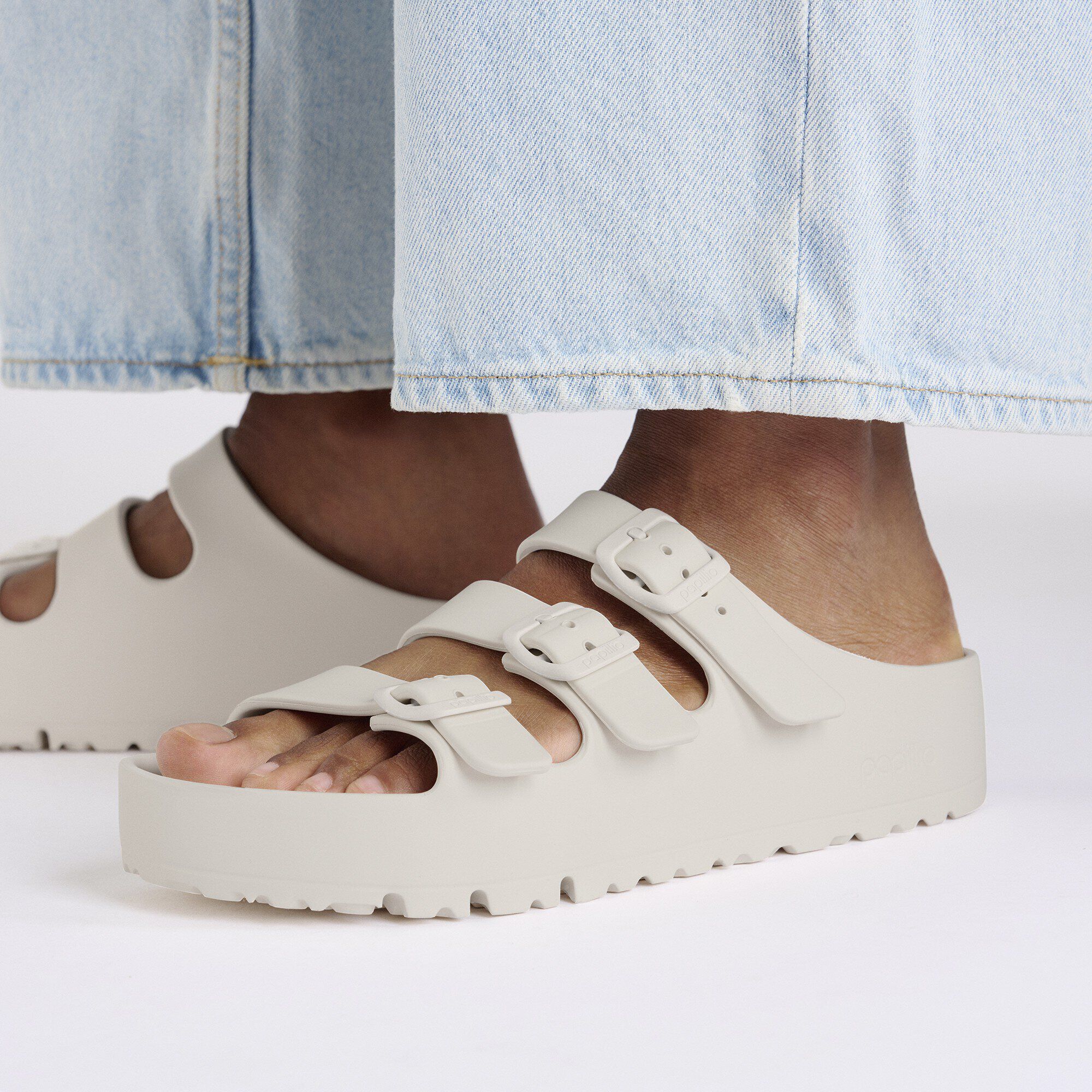 Florida Flex Platform EVA Eggshell | BIRKENSTOCK