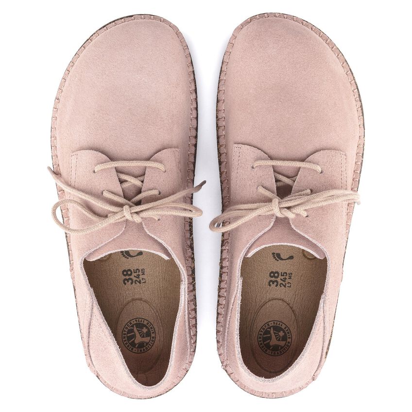 Gary Suede Leather
