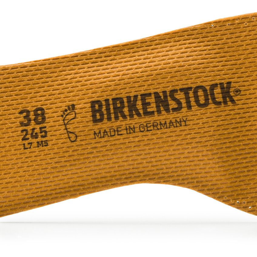 Comfort Insole Birko Tex  Textile
