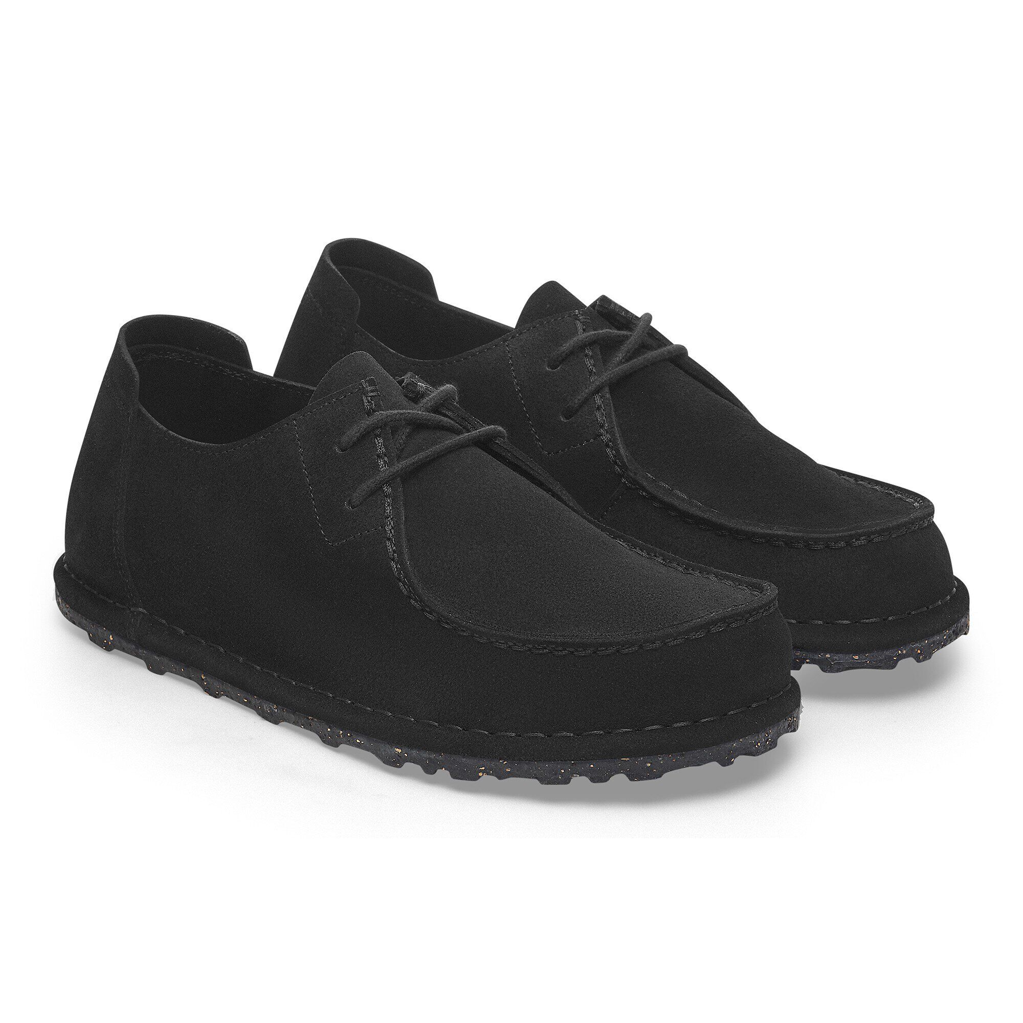 BIRKENSTOCK レースアップ フットプリンツ 24cm コンフォート BIRKENSTOCK レースアップ フットプリンツ 24cm コンフォート