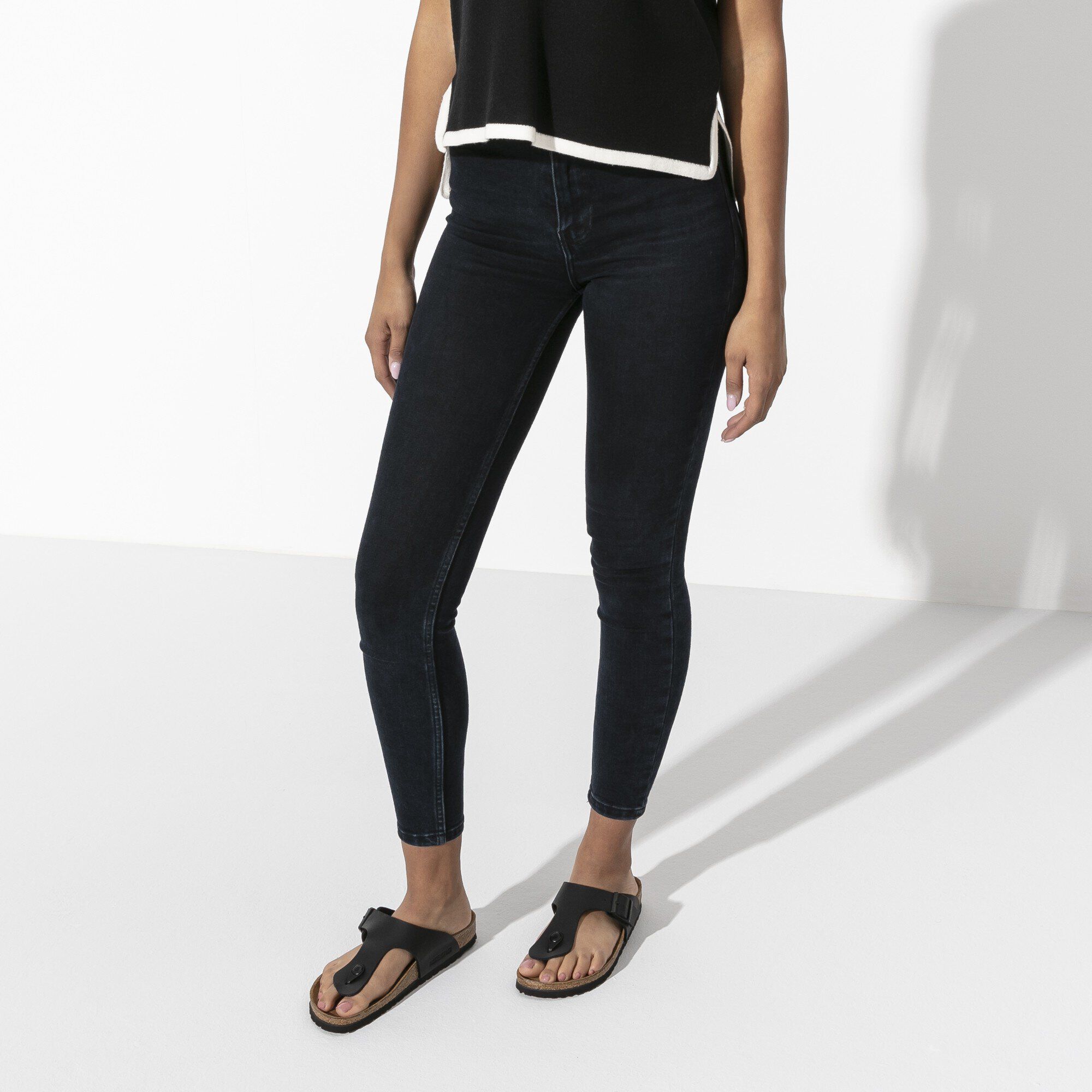 Ramses / ラムゼス ビルコフロー ブラック | BIRKENSTOCK