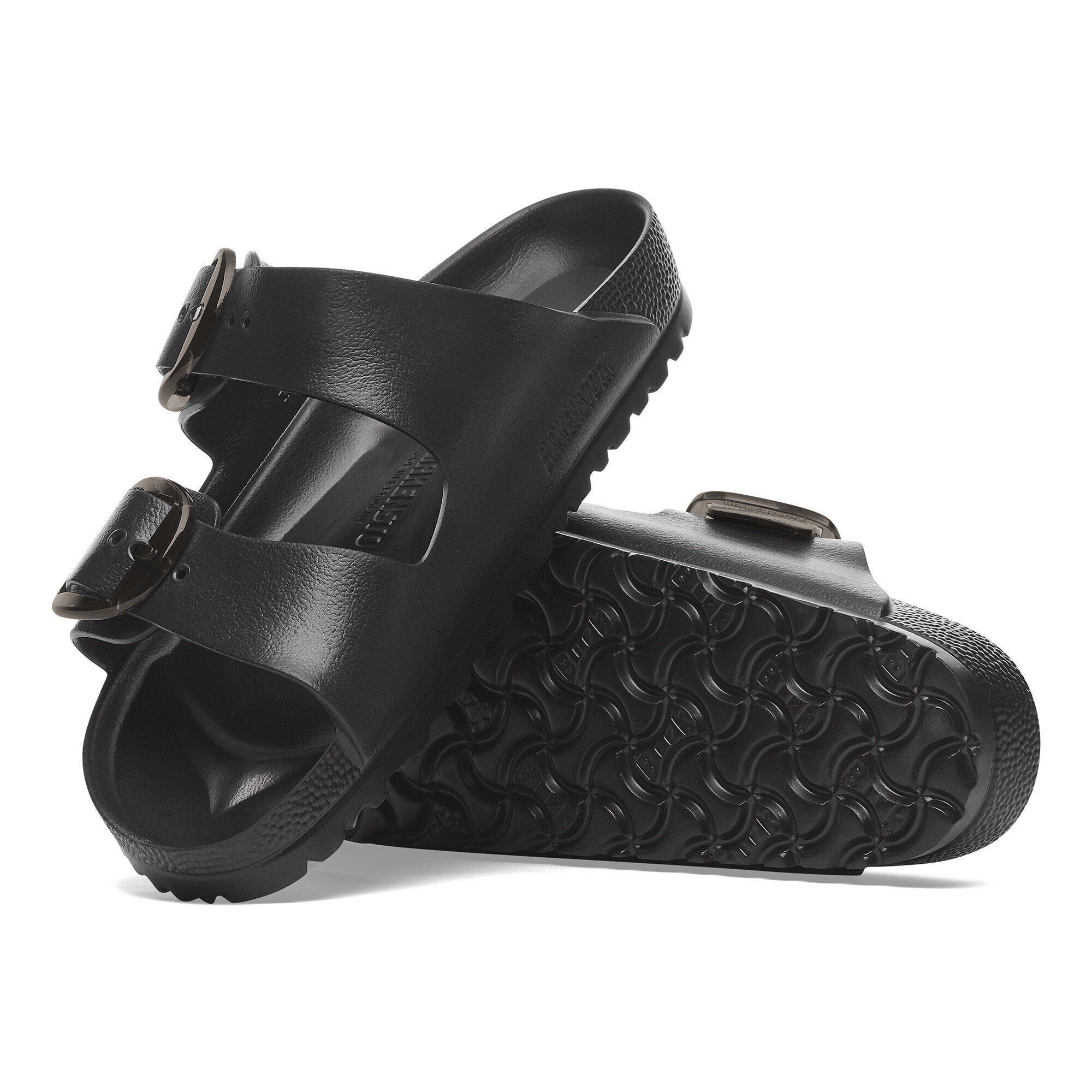 Arizona Big Buckle EVA Black | BIRKENSTOCK