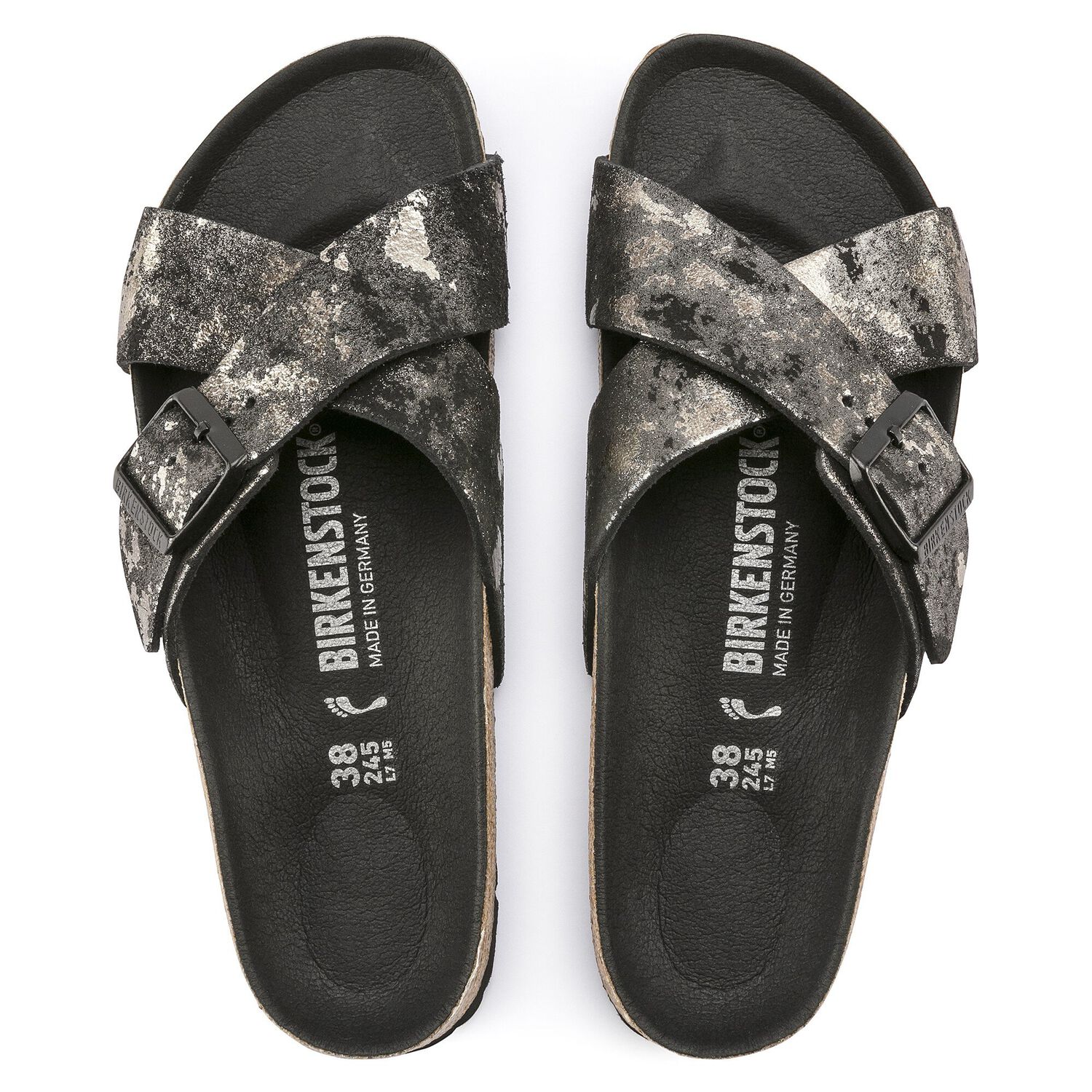 siena suede birkenstock