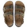 Milano Crosstown Men Waxy Leather