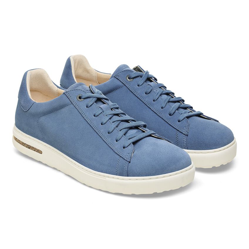 Bend Low Suede Leather