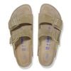Arizona Soft Footbed Suede Leather