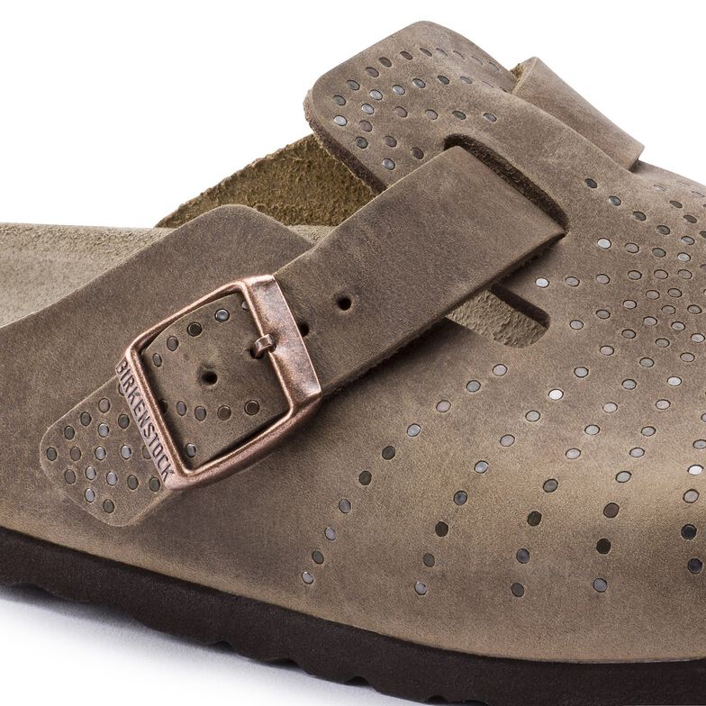 Boston Oiled Leather Boston Oiled Leather