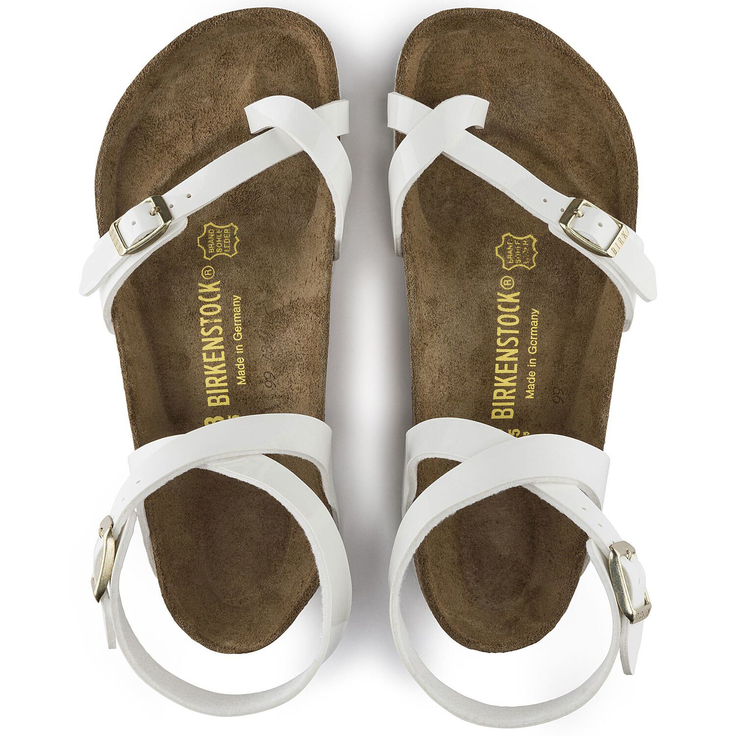 birkenstock yara patent