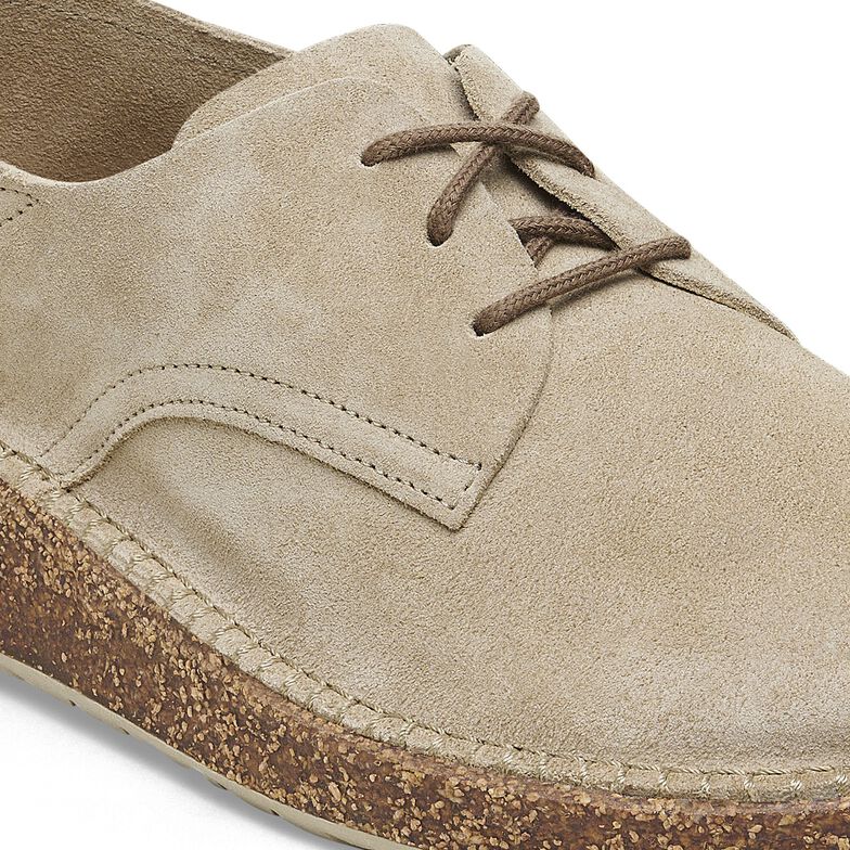 Gary Suede Leather