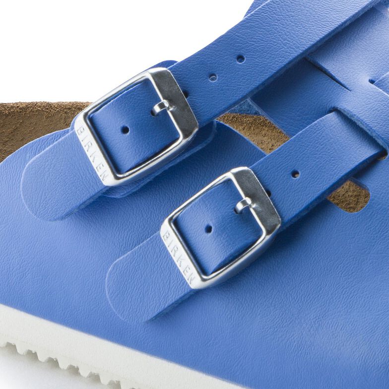 Kay Birko-Flor Dog Blue Background Kay Birko-Flor Dog Blue Background