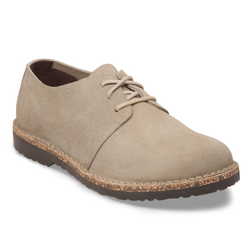 Uppsala Low Suede Leather Uppsala Low Suede Leather