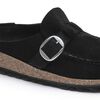 Buckley  Suede Leather