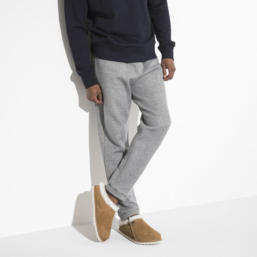 Zermatt Premium Shearling Suede Leather